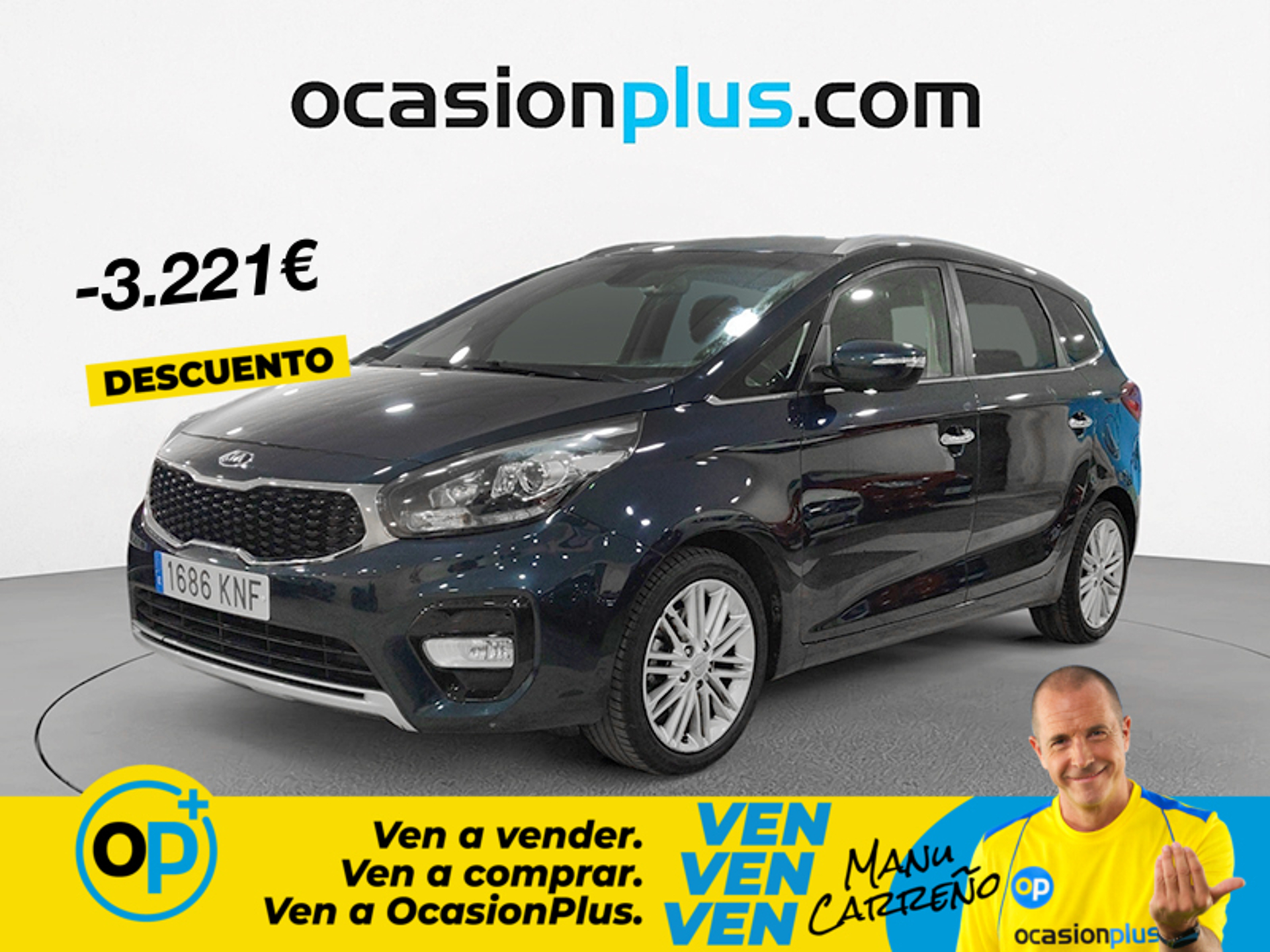 Imagen de KIA Carens