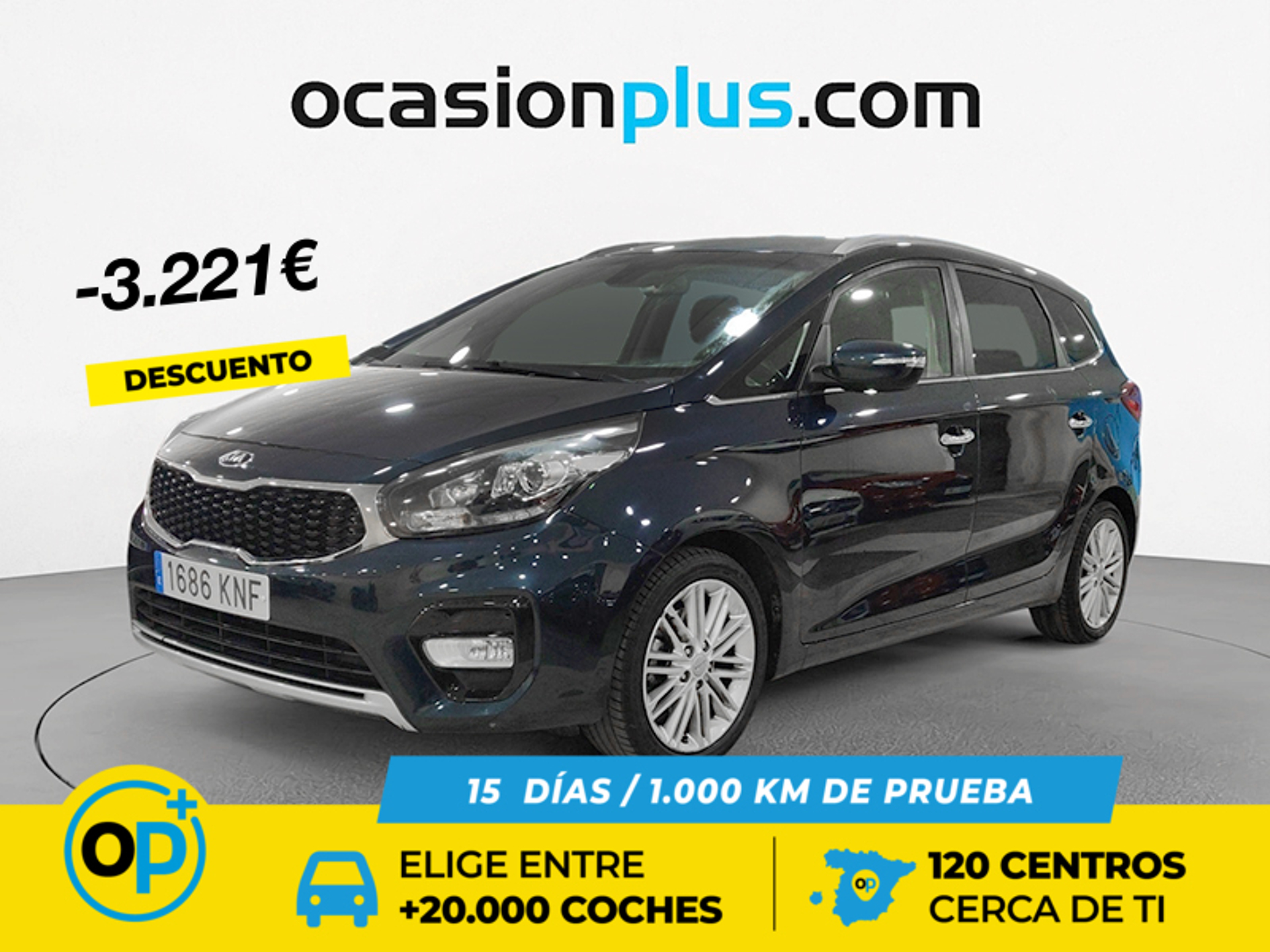 Imagen de KIA Carens