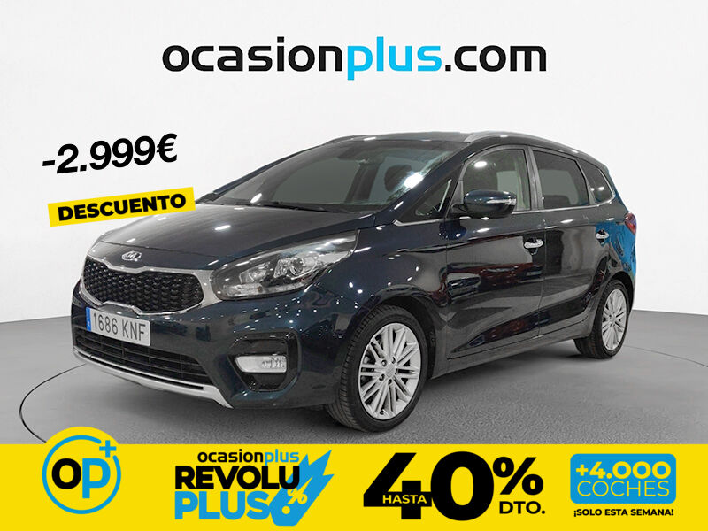 Foto del KIA Carens 1.6 GDi Drive 135