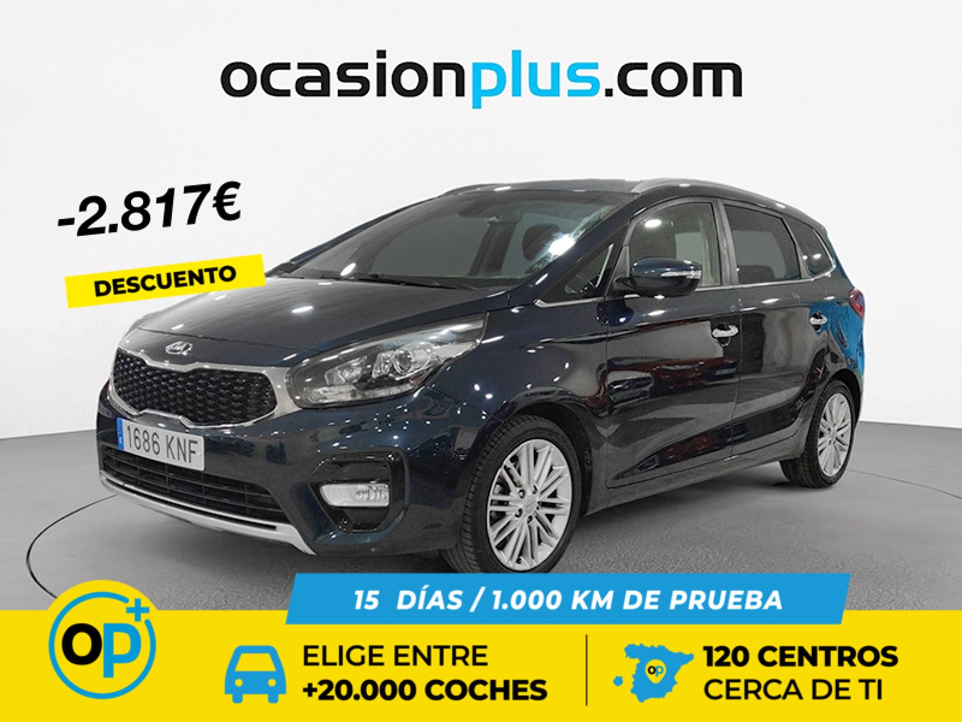 Imagen de KIA Carens