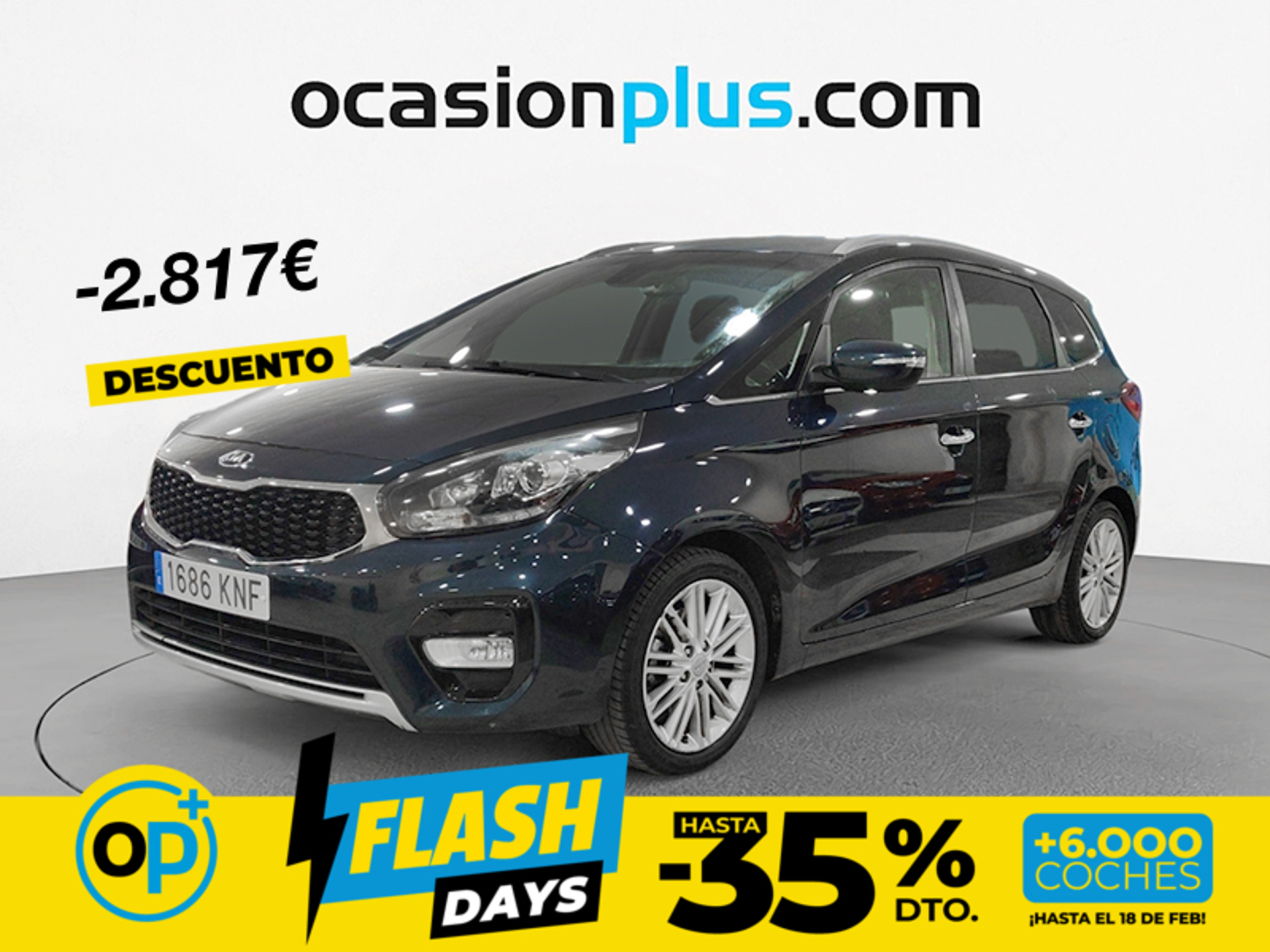 Imagen de KIA Carens