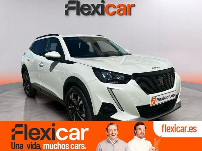 PEUGEOT 2008 (Active Pack BlueHDI 81kW (110CV)) en Zaragoza