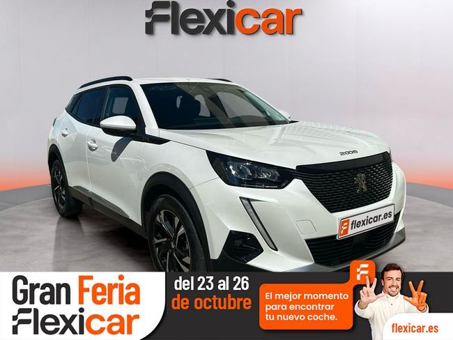 PEUGEOT 2008 (Active Pack BlueHDI 81kW (110CV)) en Zaragoza