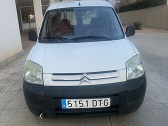 Imagen de CITROEN Berlingo Furgón 1.9D 800