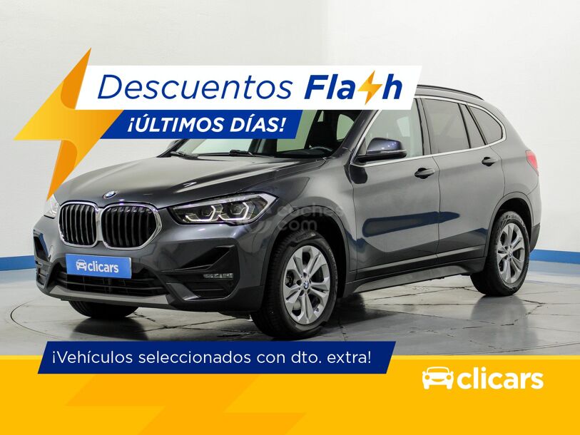 Foto del BMW X1 sDrive 18dA