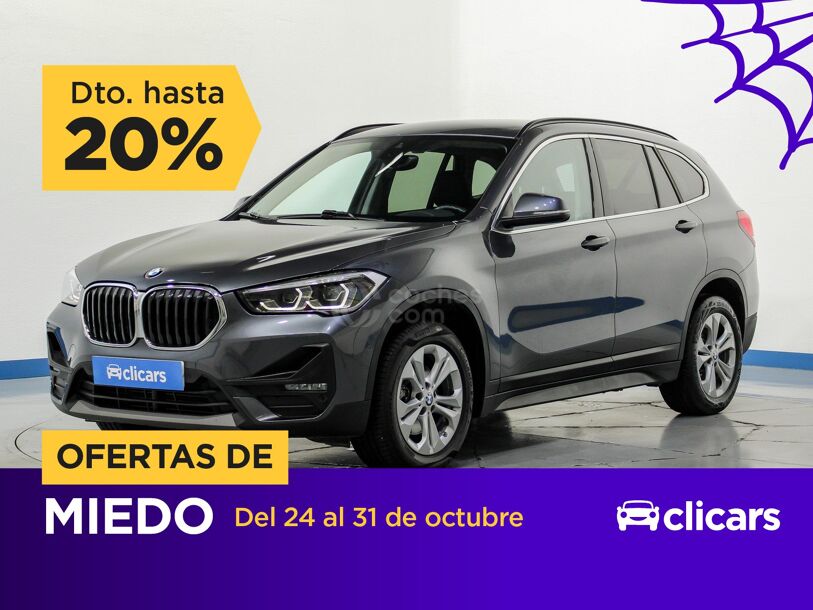 Foto del BMW X1 sDrive 18dA