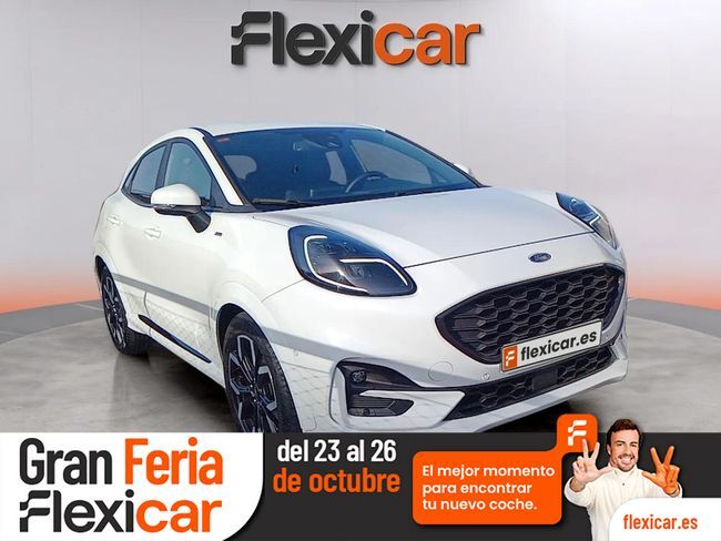 FORD Puma (1.0 EcoBoost 114kW (155cv) ST-Line MHEV) en Tenerife