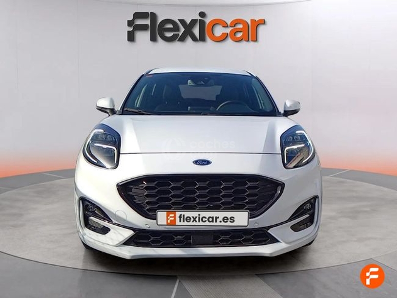 Foto del FORD Puma 1.0 EcoBoost MHEV ST-Line 155
