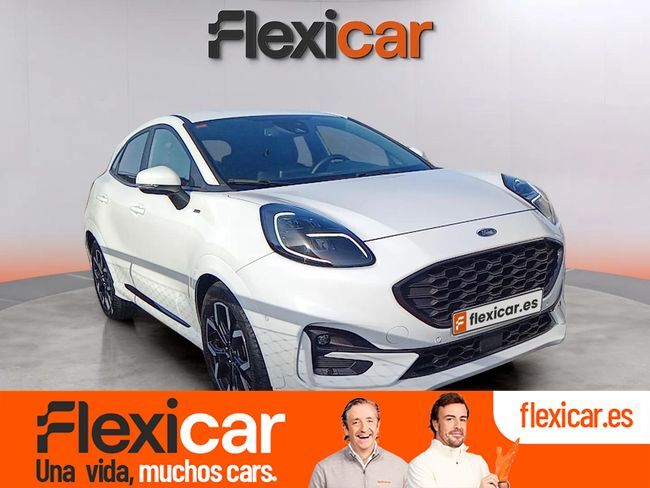 FORD Puma (1.0 EcoBoost 114kW (155cv) ST-Line MHEV) en Tenerife