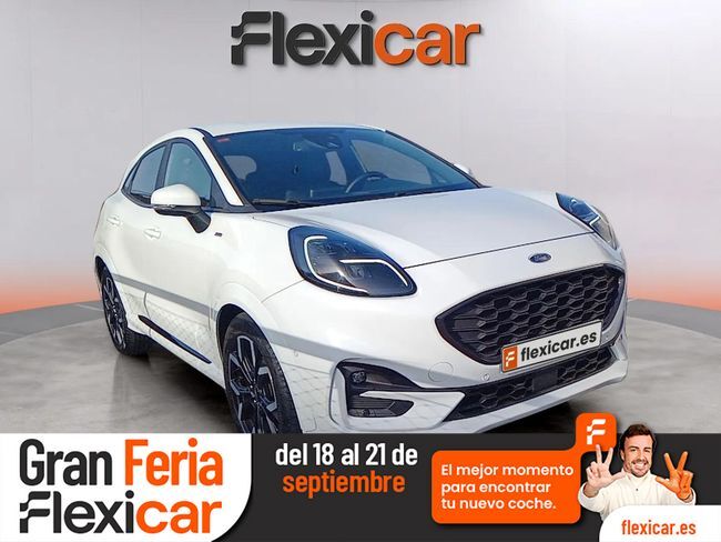 FORD Puma (1.0 EcoBoost 114kW (155cv) ST-Line MHEV) en Tenerife