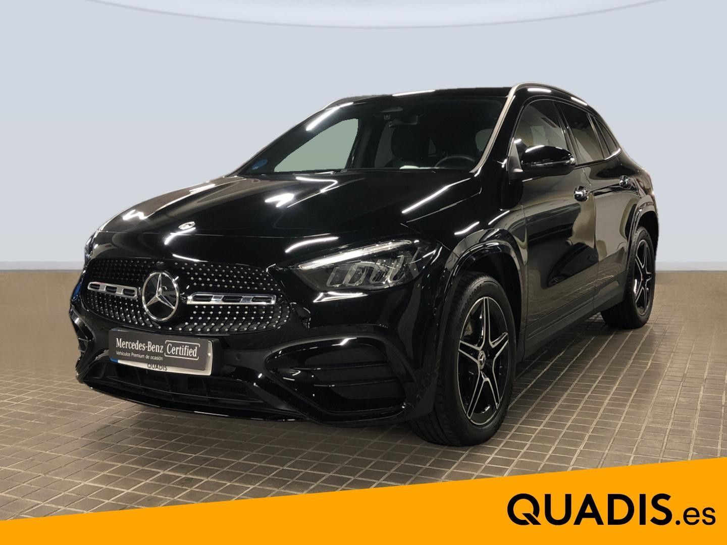 MERCEDES Clase GLA (250 e 160 kW (218 CV)) en Barcelona