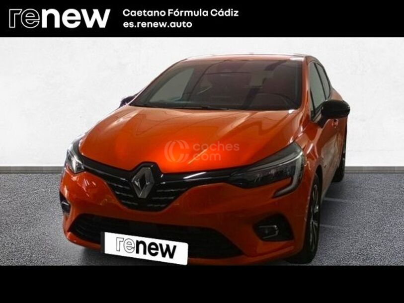 Foto del RENAULT Clio TCe Techno 67kW