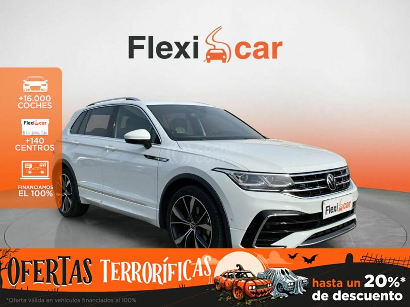 Foto del VOLKSWAGEN Tiguan 2.0TDI R-Line DSG 110kW