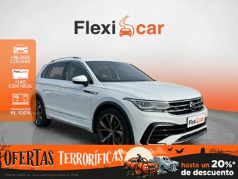 Imagen de VOLKSWAGEN Tiguan 2.0TDI R-Line DSG 110kW