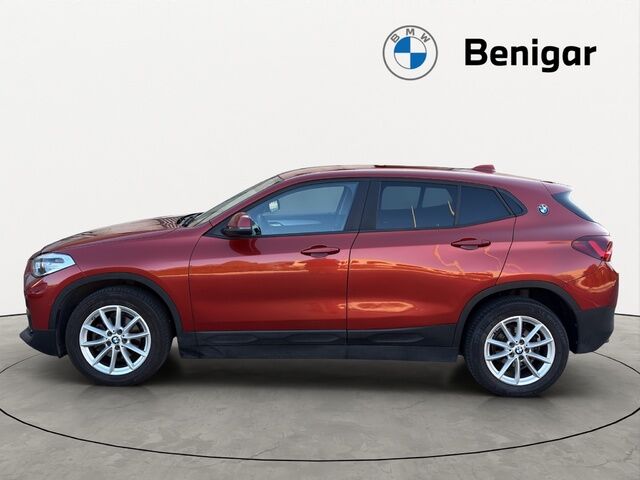 Foto del BMW X2 sDrive 16dA