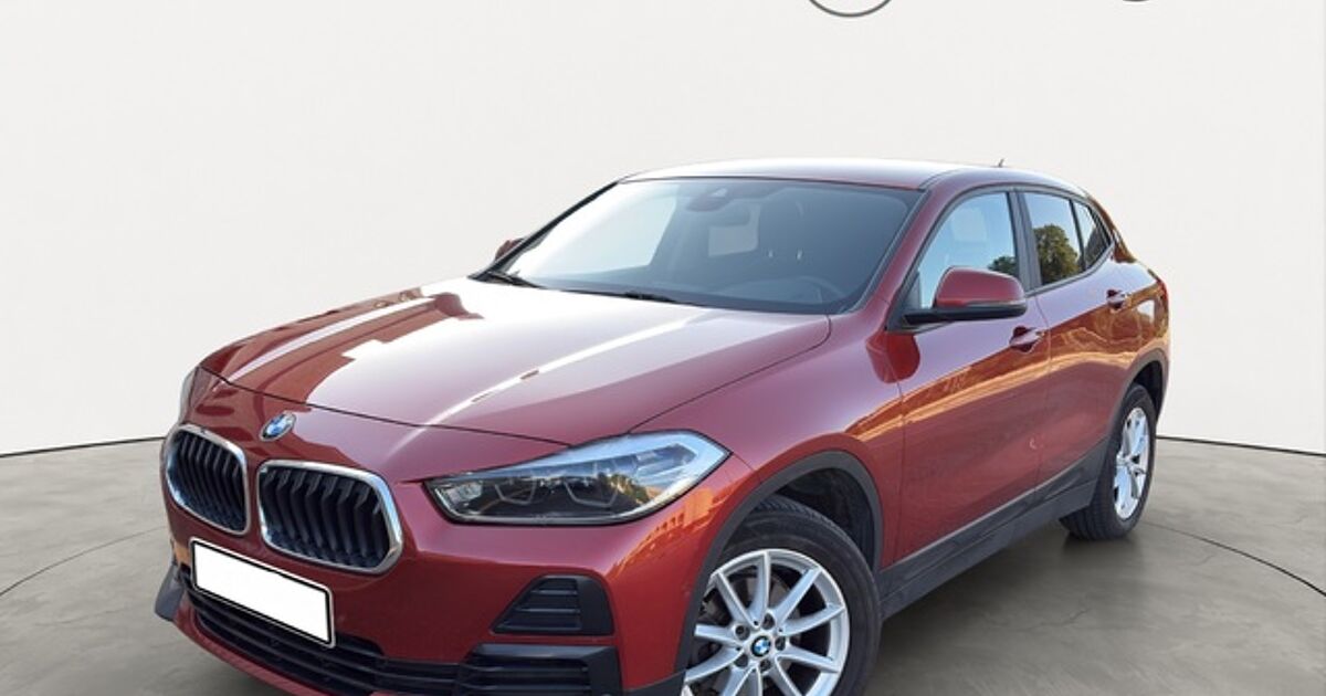 Brugt Bmw X2 