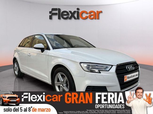 Foto del AUDI A3 Sportback 1.6TDI 85kW