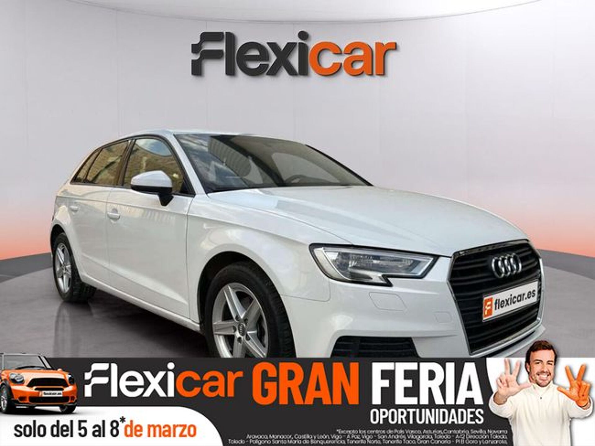 Imagen 1 de AUDI A3