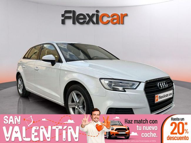 Foto del AUDI A3 Sportback 1.6TDI 85kW