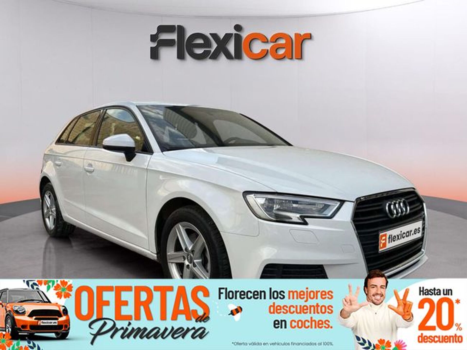 Imagen 1 de AUDI A3