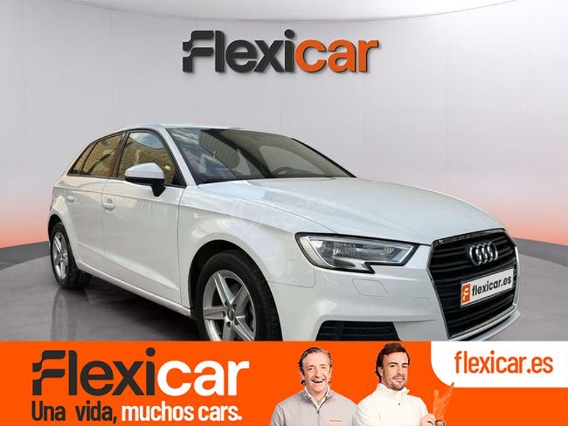 Foto del AUDI A3 Sportback 1.6TDI 85kW