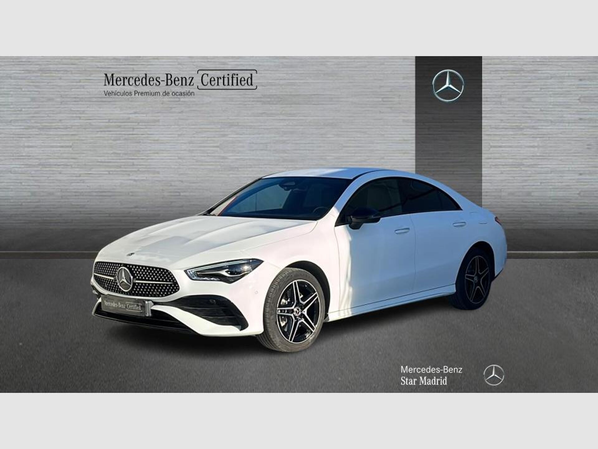 Imagen 1 de MERCEDES Clase CLA