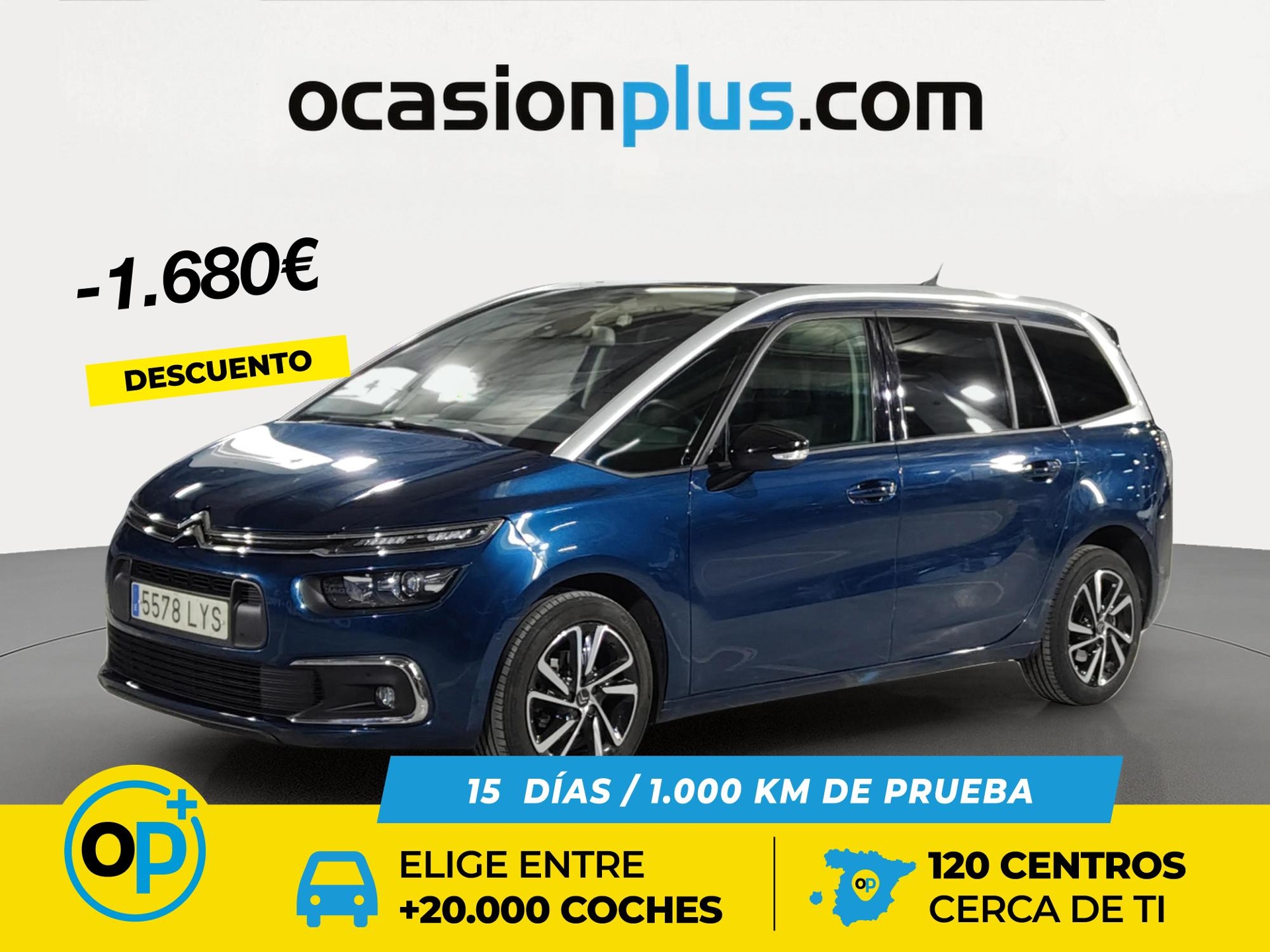 Imagen de CITROEN C4