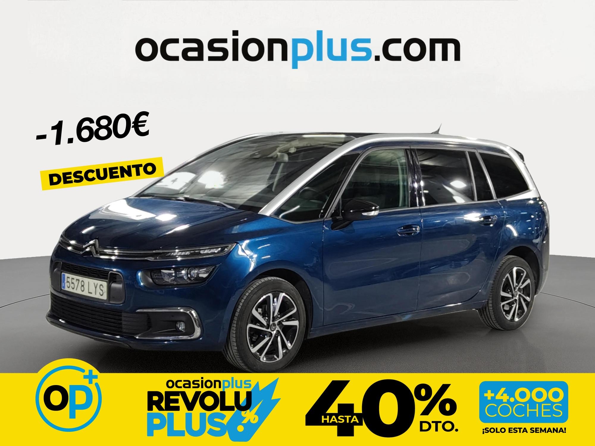 Imagen de CITROEN C4