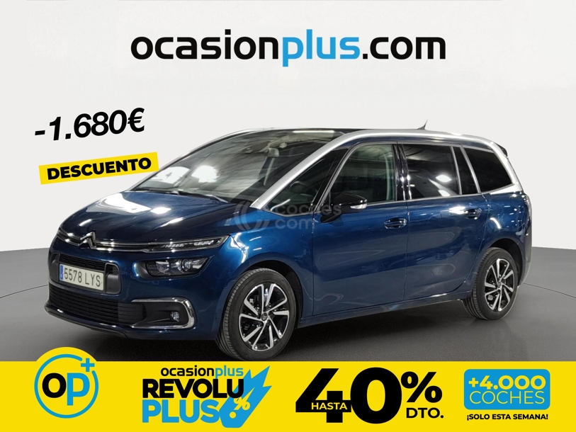 Foto del CITROEN C4 1.2 PureTech S&S Shine Pack EAT8 130