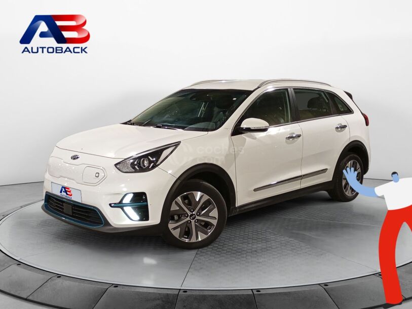 Foto del KIA Niro E- Drive Long Range