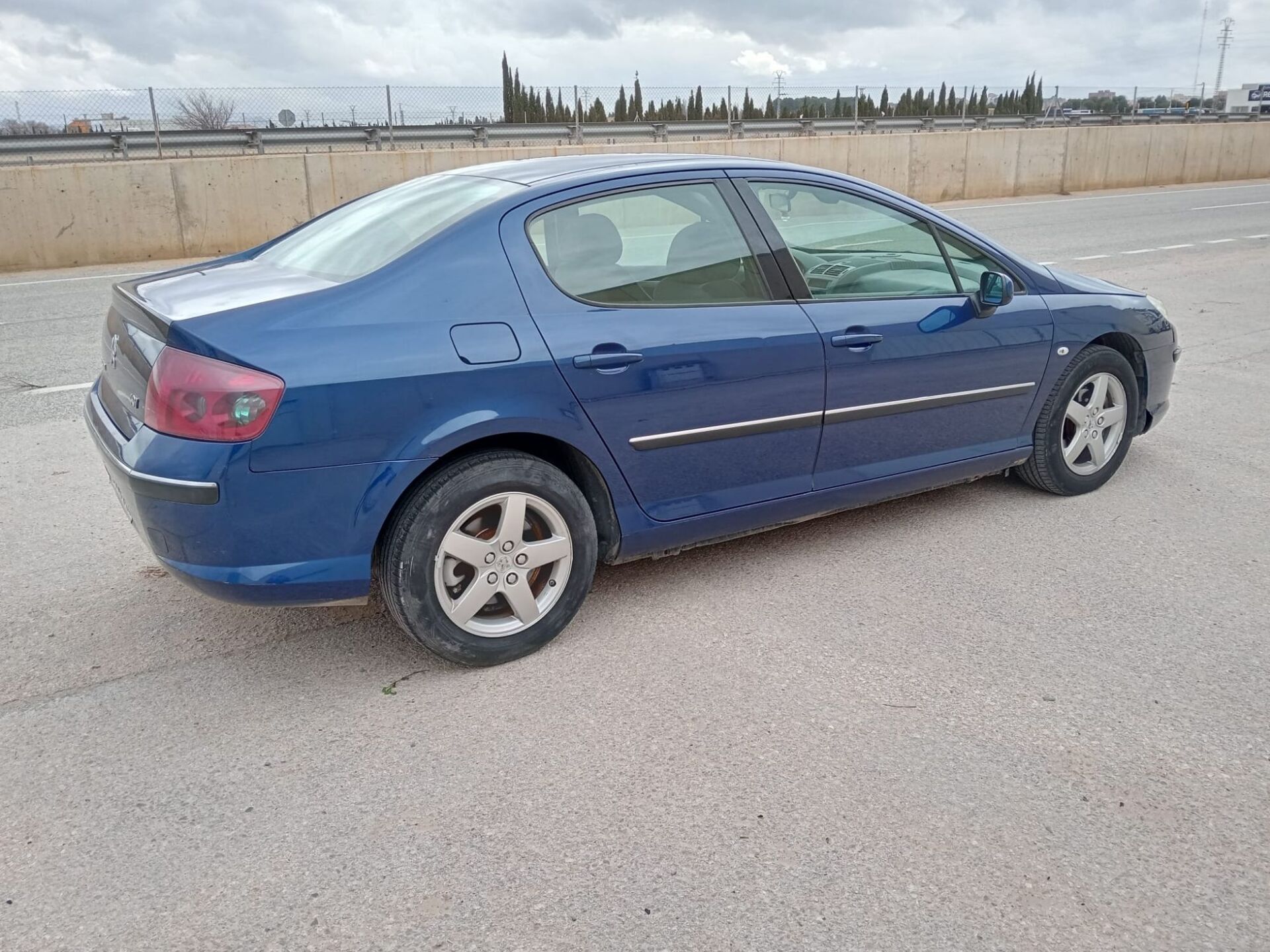 Imagen 3 de PEUGEOT 407