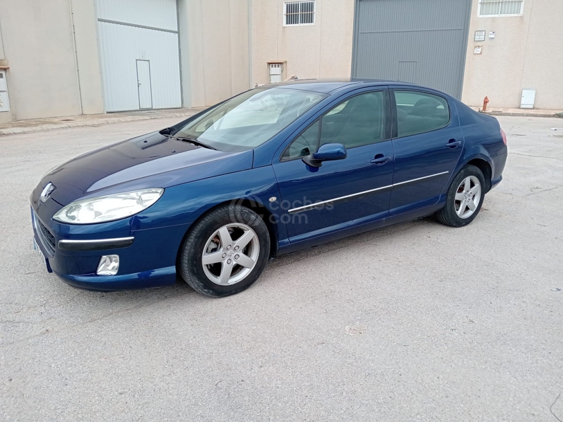 Foto del PEUGEOT 407 2.0HDI ST Sport