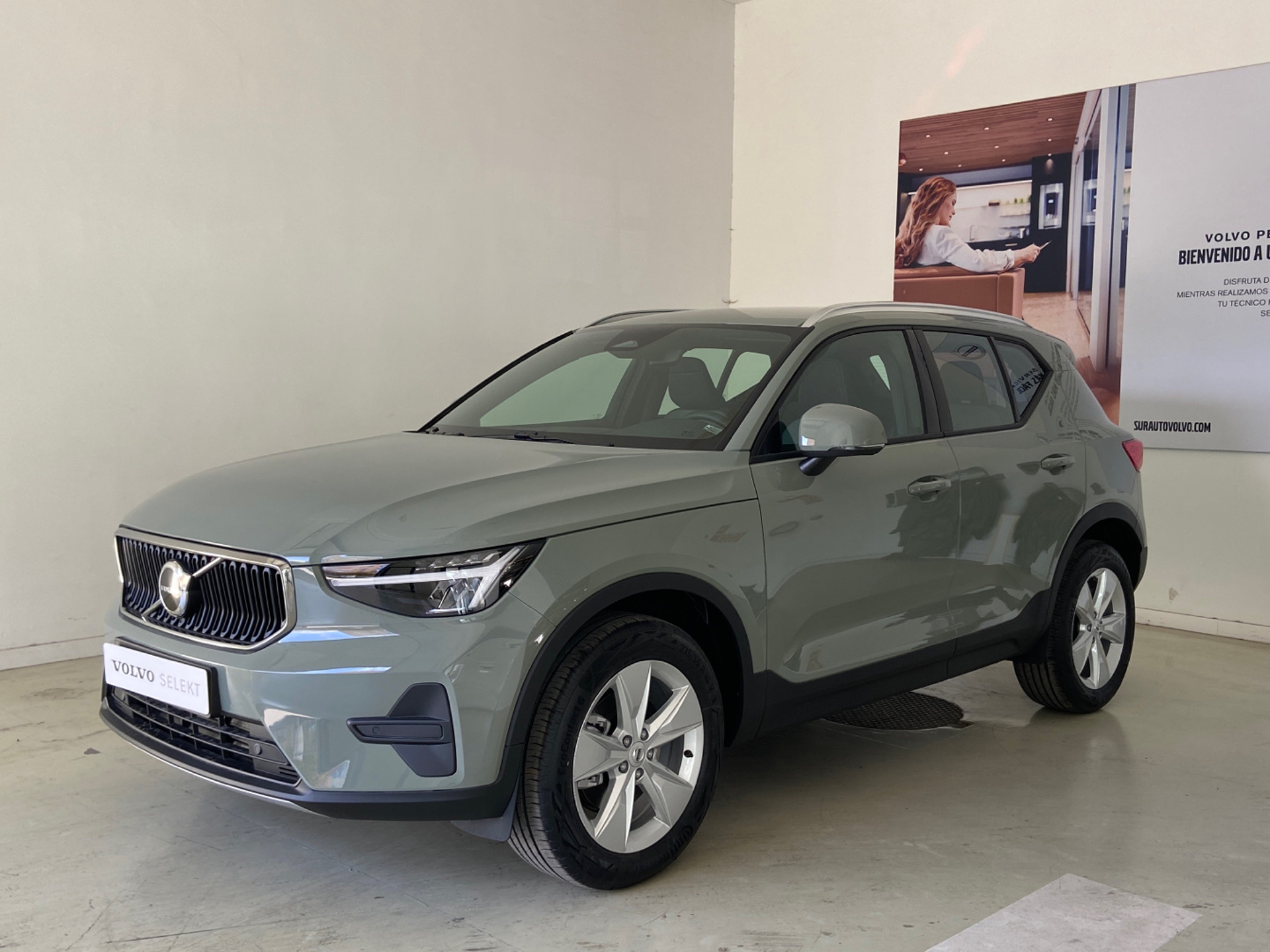 Imagen de VOLVO XC40