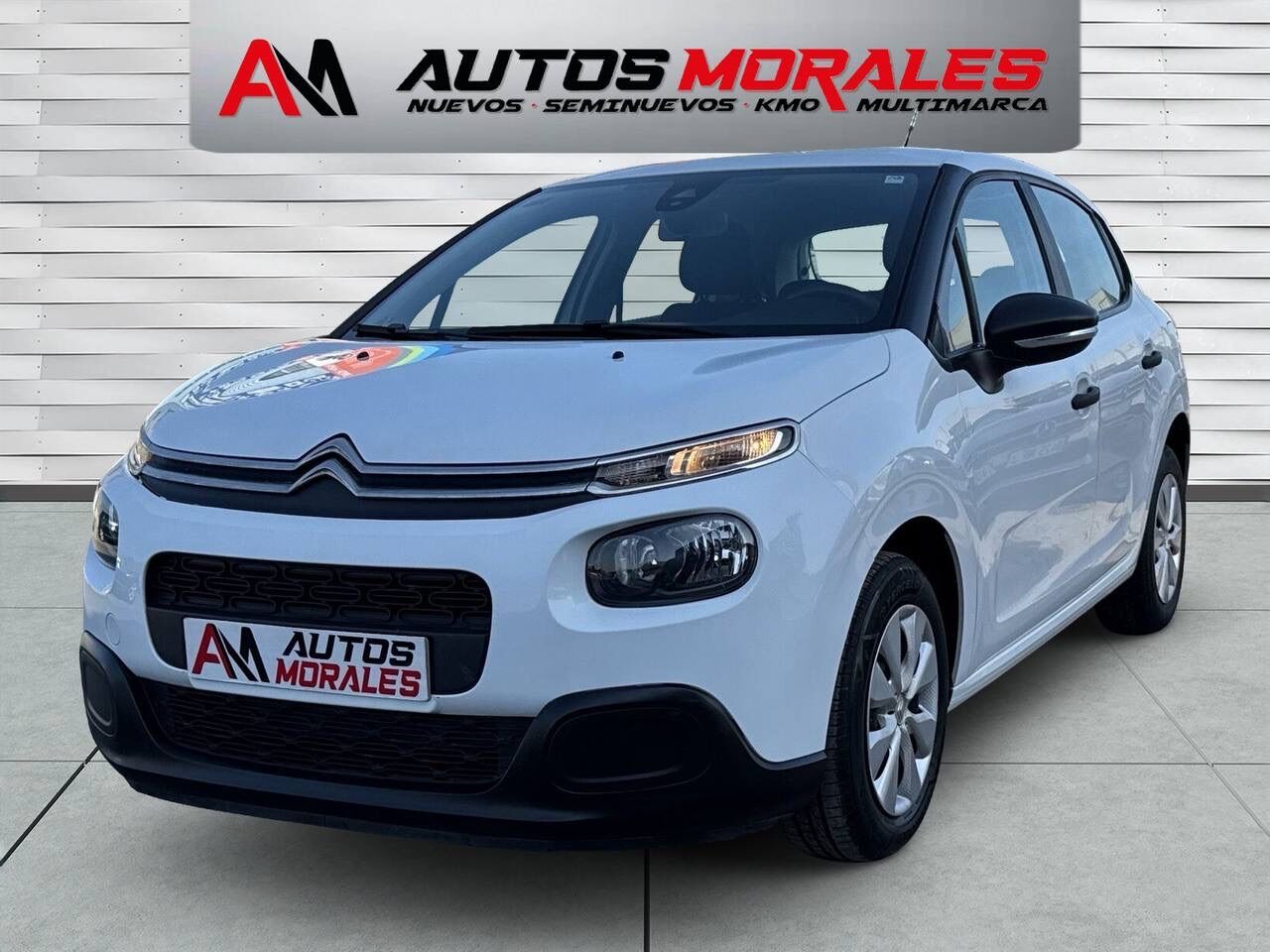Foto del CITROEN C3 1.5BlueHDi S&S Live 100