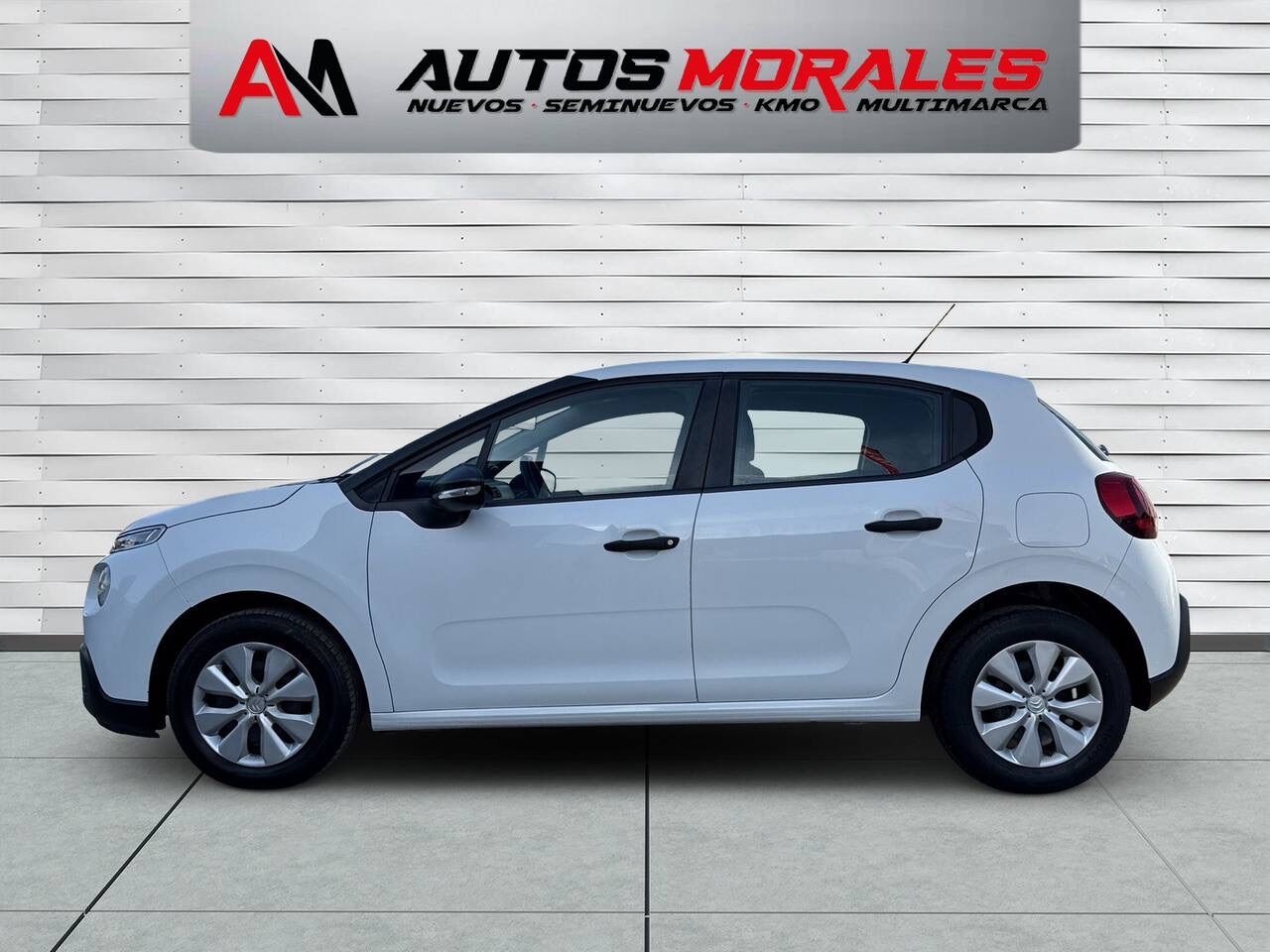 Foto del CITROEN C3 1.5BlueHDi S&S Live 100