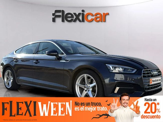 AUDI A5 (1.4 TFSI 110kW (150CV) S tron Sportback) en Cáceres