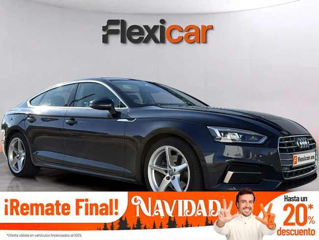 AUDI A5 (1.4 TFSI 110kW (150CV) S tron Sportback) en Cáceres