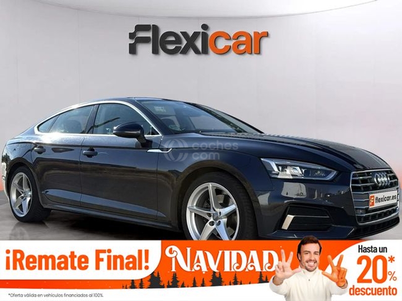 Foto del AUDI A5 Sportback 1.4 TFSI S tronic 110kW