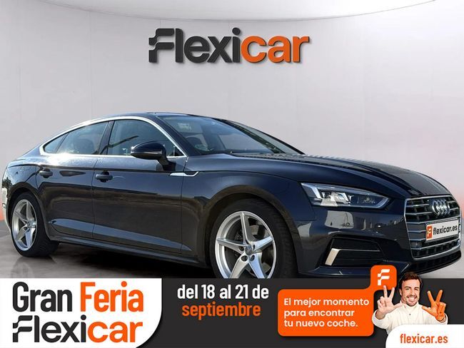 AUDI A5 (1.4 TFSI 110kW (150CV) S tron Sportback) en Cáceres
