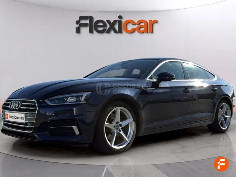 Foto del AUDI A5 Sportback 1.4 TFSI S tronic 110kW