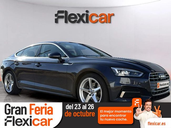 AUDI A5 (1.4 TFSI 110kW (150CV) S tron Sportback) en Cáceres