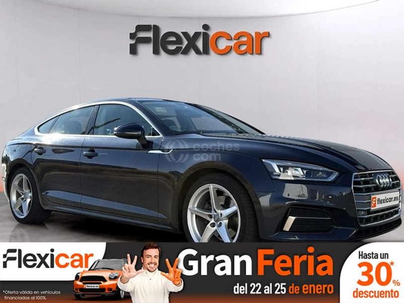 Foto del AUDI A5 Sportback 1.4 TFSI S tronic 110kW