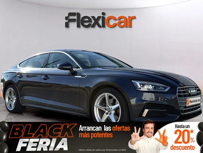 AUDI A5 (1.4 TFSI 110kW (150CV) S tron Sportback) en Cáceres