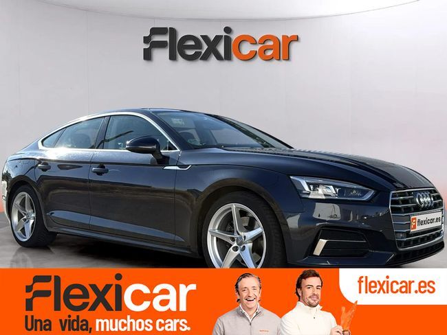 AUDI A5 (1.4 TFSI 110kW (150CV) S tron Sportback) en Cáceres