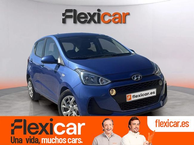 HYUNDAI i10 (1.0 Klass Auto) en Madrid