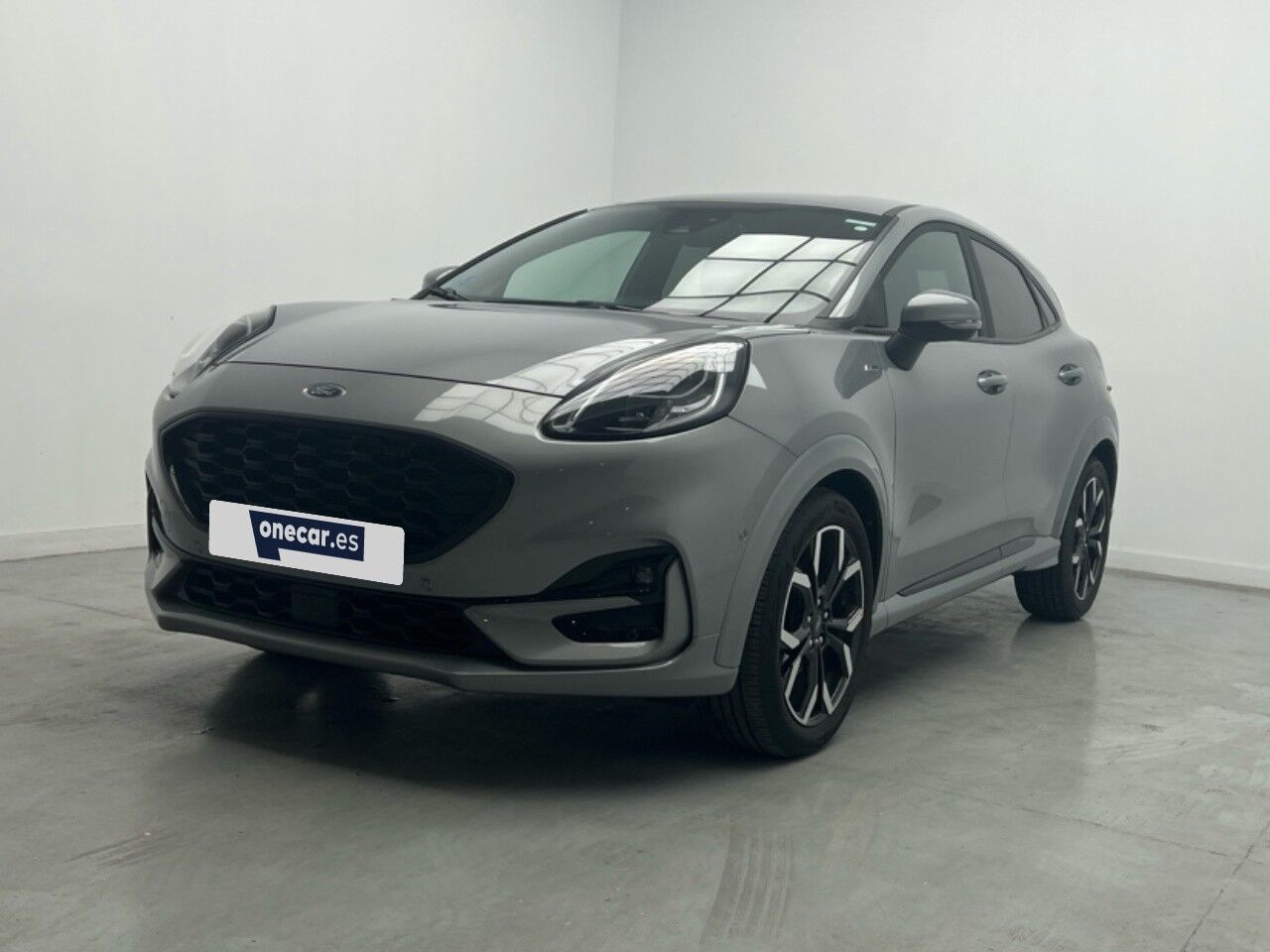 FORD Puma (1.0 ECOBOOST MHEV ST-LINE X DCT 125CV 5P) en Málaga