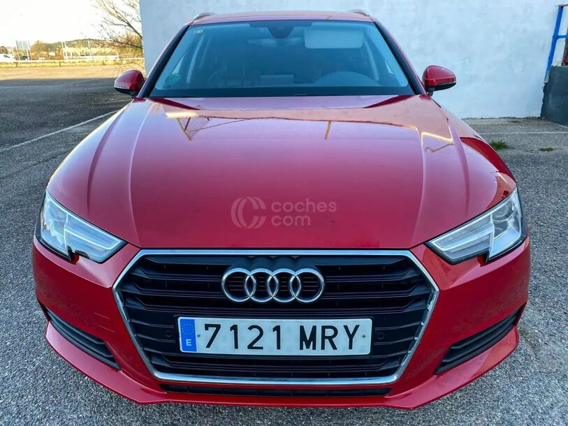 Foto del AUDI A4 2.0TDI ultra Design edition S tronic 150