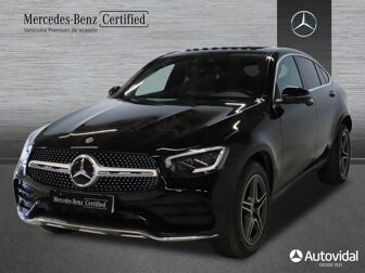 Imagen de MERCEDES Clase GLC GLC Coupé 220d 4Matic 9G-Tronic