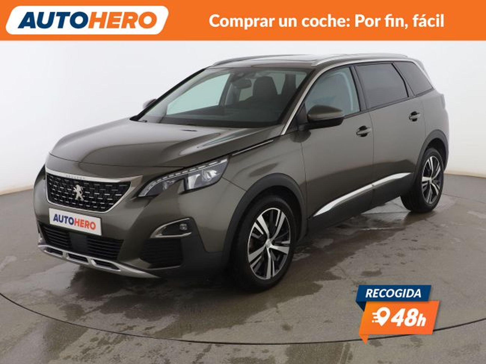 Imagen de PEUGEOT 5008