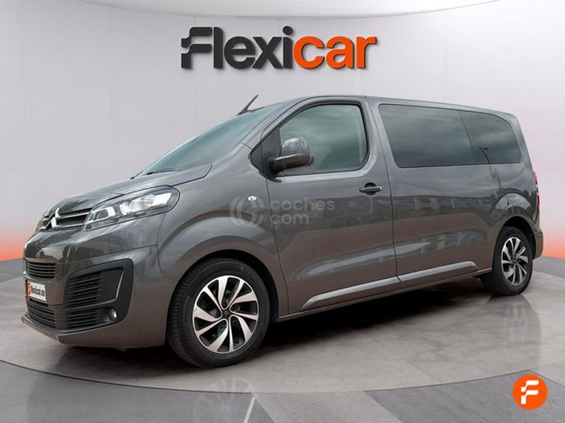 Foto del CITROEN SpaceTourer BlueHDI S&S M Feel EAT6 180